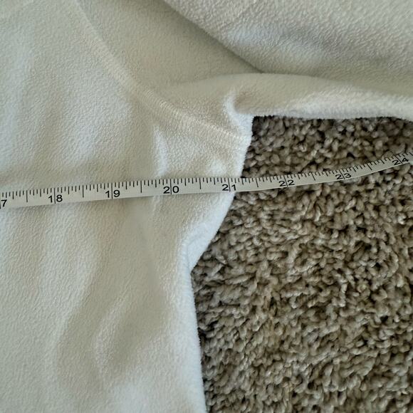 The North Face Women’s Fitted Fleece 1/4 Zip Pullover - Size XL - Lounge Layers - Picture 5 of 7